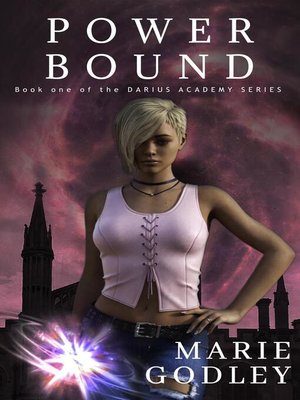 cover image of Power Bound